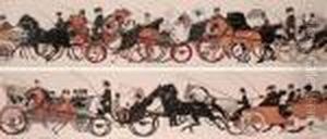 < Apres La Course > Et < L'heureux Vainqueur >. < Apres La Course > Et < L'heureux Vainqueur >.