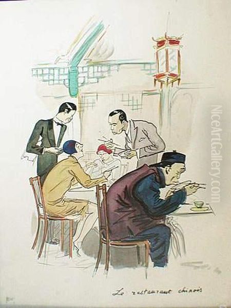 Le Restaurant Chinois - view 1