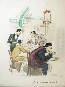 Le Restaurant Chinois Le Restaurant Chinois