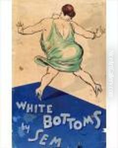 White Bottoms by Georges Goursat Sem