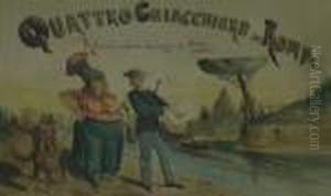 Quattro Chiacchiere
Su Roma by Georges Goursat Sem
