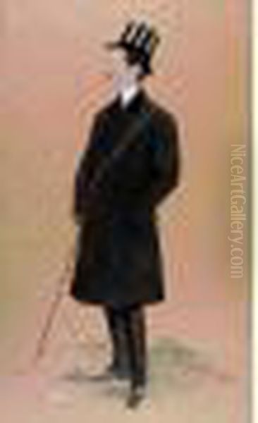 Le Turfiste, Portrait Presume Lafitte - view 1