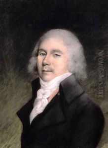 Charles de Talleyrand-Perigord 1754-1838 by James Sharples