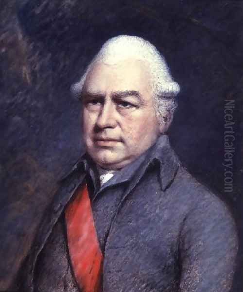 Sir Joseph Banks, English Naturalist, 1743-1820 - view 1
