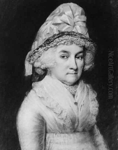 Abigail Smith Adams - view 1