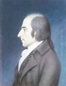 Albert Gallatin by James Sharples