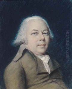 Mederic-Louis-Elie Moreau de Saint-Mery by James Sharples