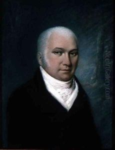 Dr. Thomas Beddoes 1760-1808 by James Sharples