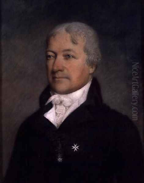 Marie Joseph Paul Yves Roch Gilbert Motier 1757-1834 Marquis de Lafayette - view 1