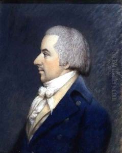 Portrait of Duc de Liancourt 1747-1827