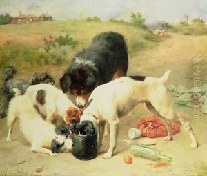 Pot Luck