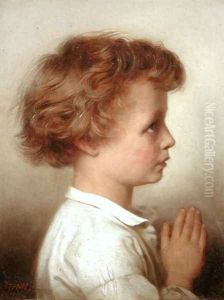 At Prayer, 1877