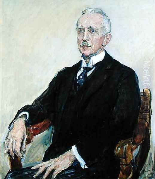 Gustav Pauli 1866-1938 1924 - view 1