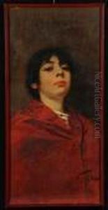 Ritratto Di Fanciulla Ritratto Di Fanciulla