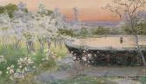 Landscape In Spring