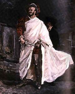 The Best Known Don Juan, from Signal Magazine, No. 14, second edition of July by Max Slevogt