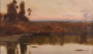 Paesaggi Lacustri by Enrique Serra y Auque