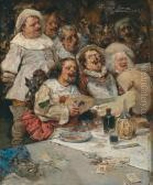 Cheerful Dining - view 1