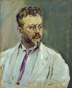 Self Portrait, 1915
