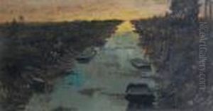 Canale Nell'agro Pontino, '87