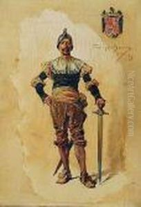 Soldado by Enrique Serra y Auque