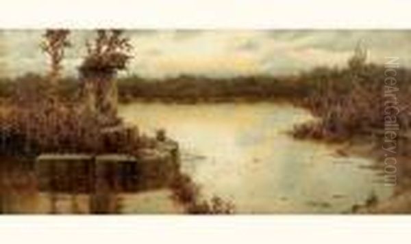 Au Bord Du Lac - view 1