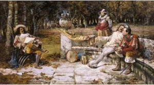 Armas Y Letras (men Of The World) by Enrique Serra y Auque