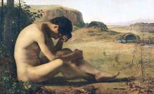 The Prodigal Son by Emile Salome