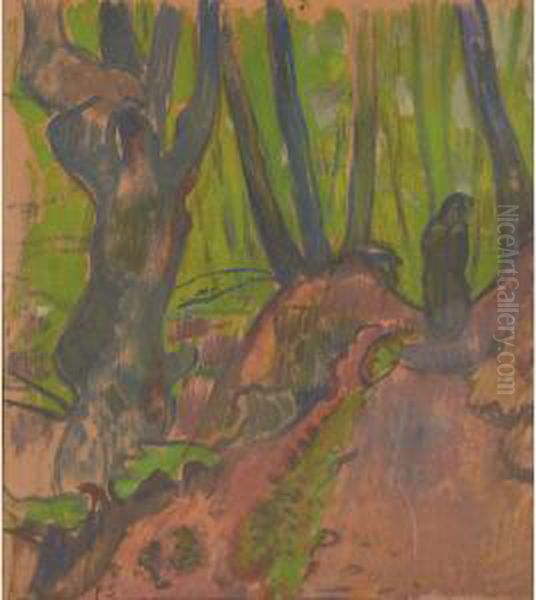 La Foret - view 1