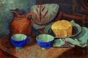 Nature Morte by Paul Serusier