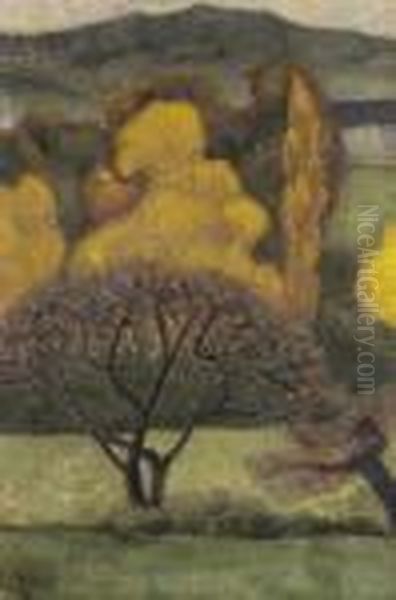 Brumes D'automne - view 1