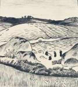 Paysage (terre Bretonne)