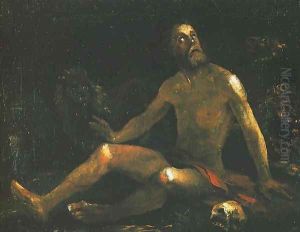 Daniel in the Lions' Den