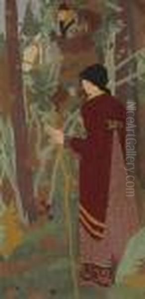 La Fee Et Le Chevalier - view 1