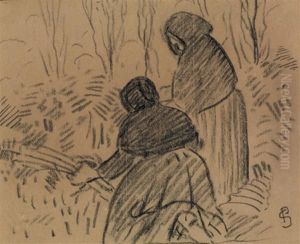 Les Ramasseuses De Fougeres