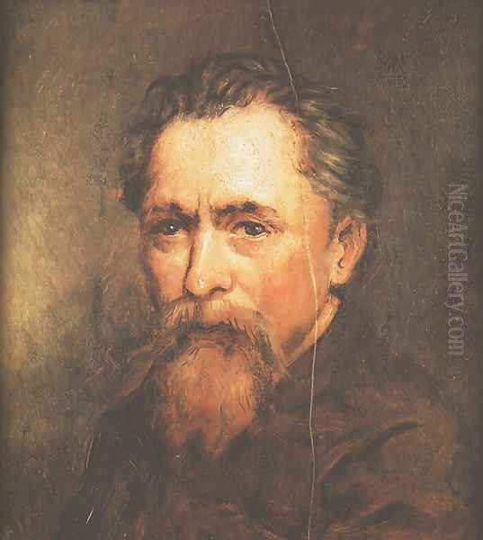 Self-Portrait - view 1