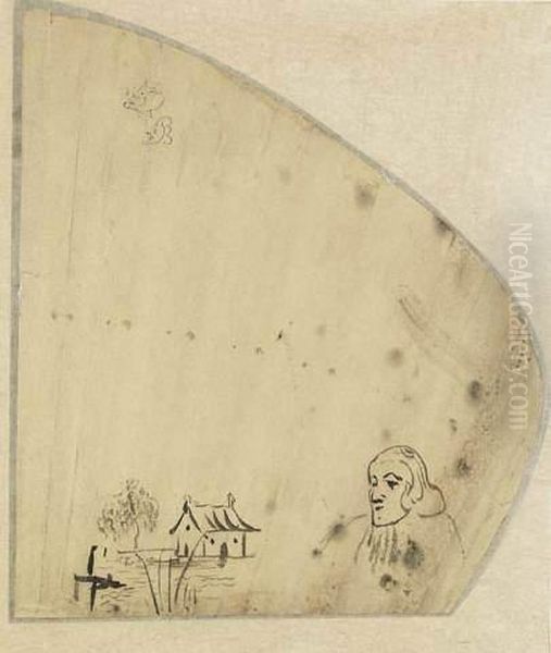 Autoportrait, Circa 1890 - view 1