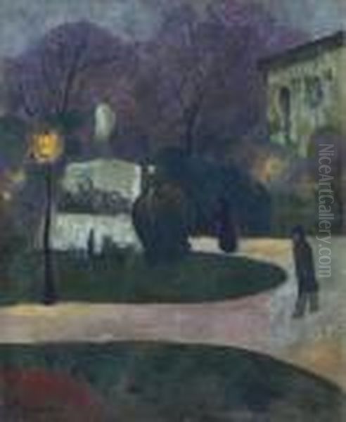 Le Square Au Reverbere - view 1