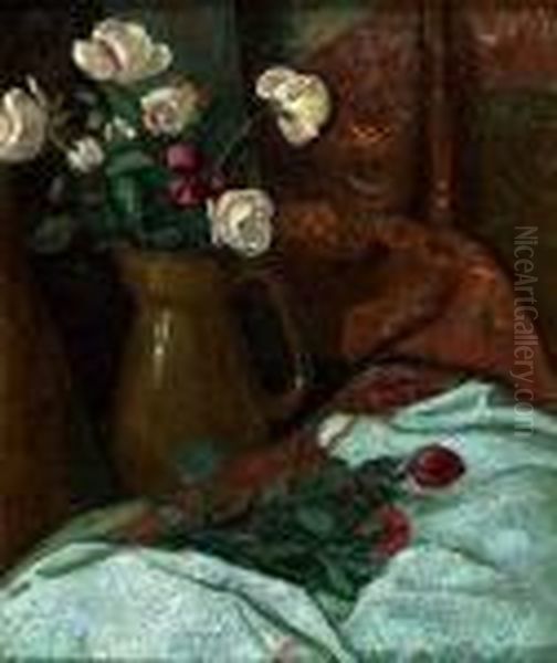 Les Roses - view 1