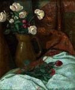 Les Roses by Paul Serusier