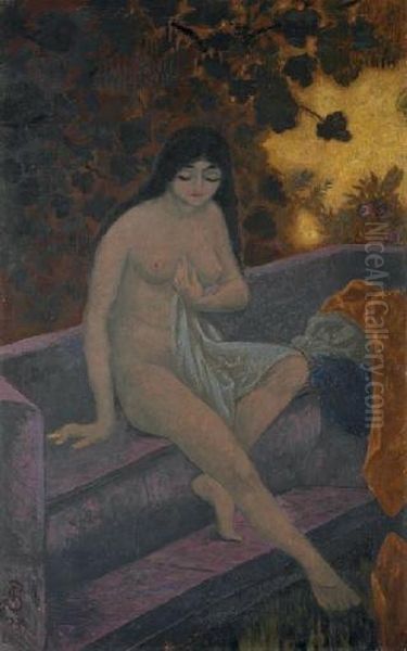 Suzanne Au Bain - view 1