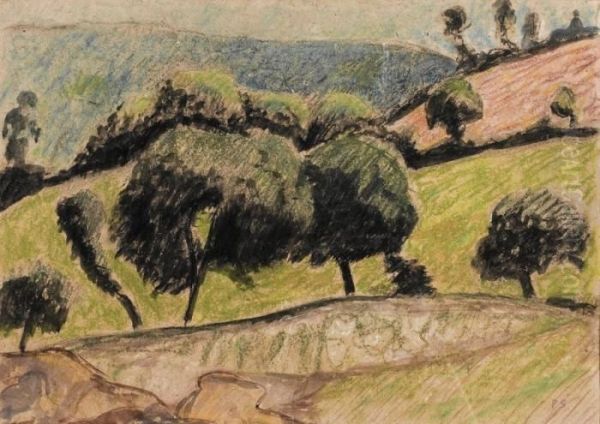 Paysage D'ete - view 1