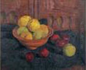 Nature Morte Aux Pommes by Paul Serusier