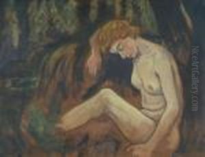 Eve Endormie by Paul Serusier