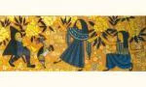 Le Joyeux Printemps by Paul Serusier
