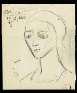 Tete De Femme Tete De Femme