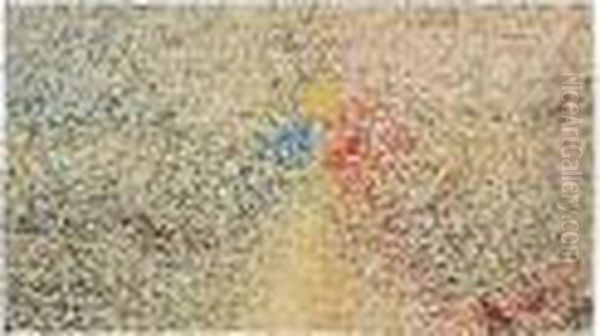 Etude Pour "les Origines", Circa 1909 - view 1