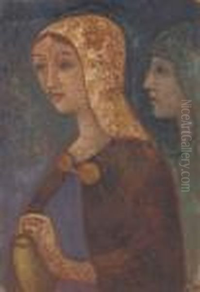 Mary Madeleine Et Saint-jean - view 1