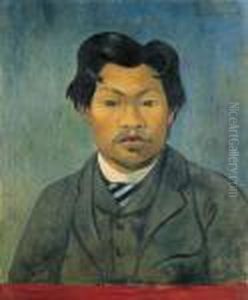 Portrait De Mai Chaipp