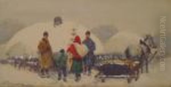 Les Campagnards - view 1